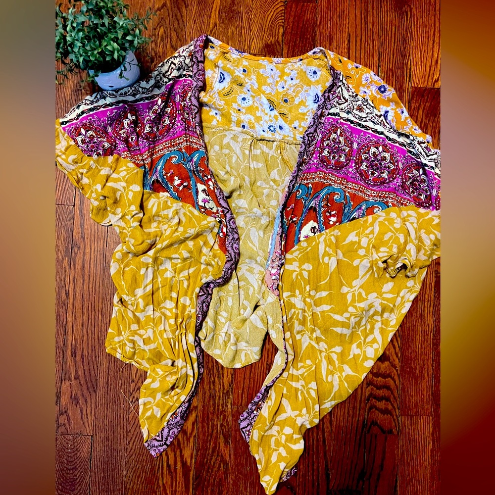 UMGEE Short Kimono